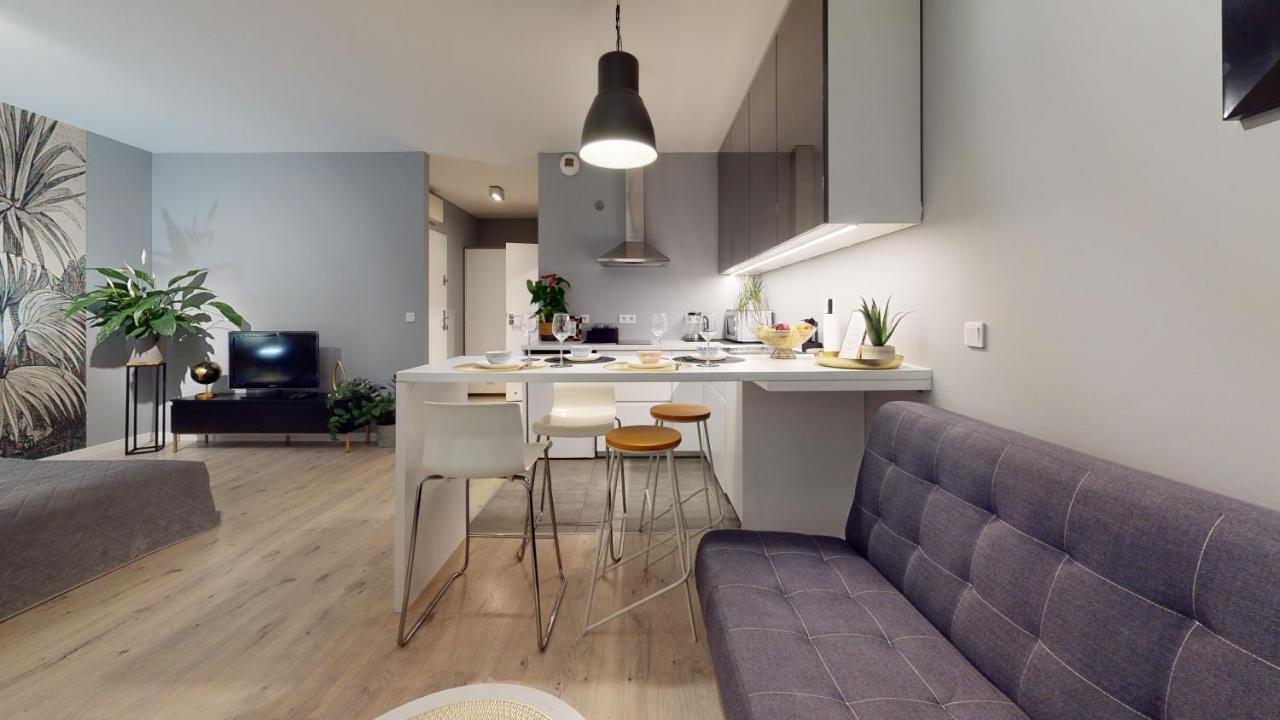 Kurkowa 14 Tectumapartments Βρότσλαβ Εξωτερικό φωτογραφία