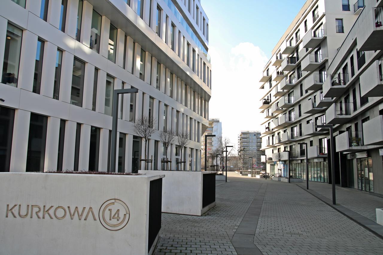 Kurkowa 14 Tectumapartments Βρότσλαβ Εξωτερικό φωτογραφία