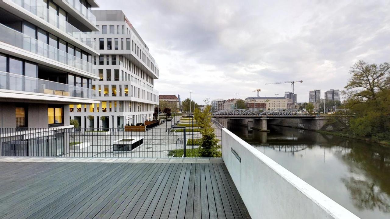 Kurkowa 14 Tectumapartments Βρότσλαβ Εξωτερικό φωτογραφία